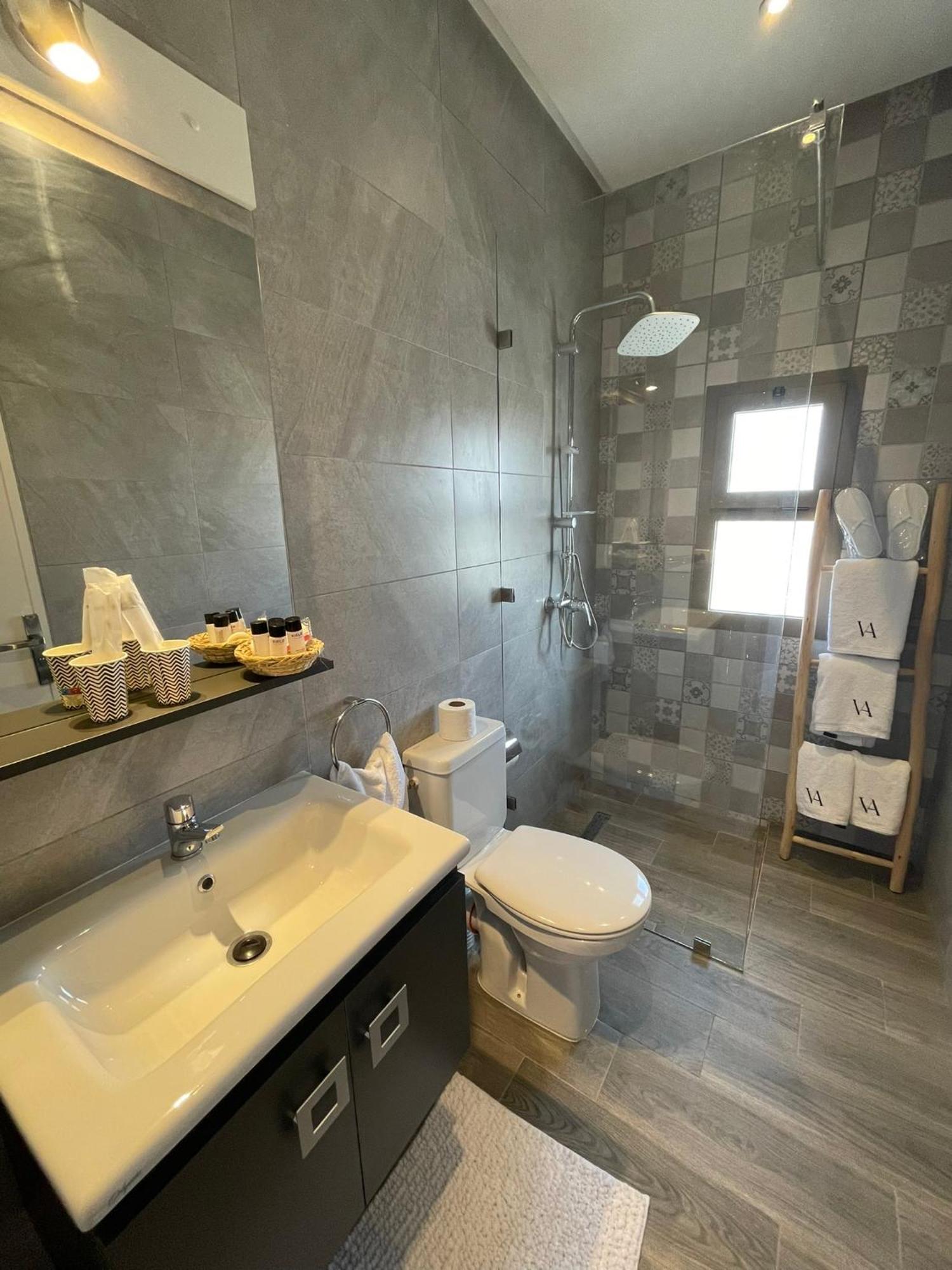Bed and breakfast Arganina Piscine Chauffee